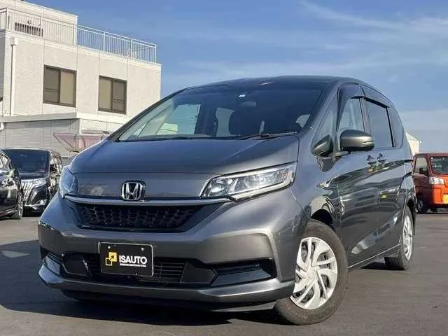 Honda Freed 2023 — миниатюра 4