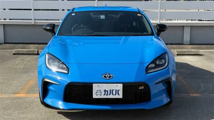 Toyota 86 RZ 2024 — миниатюра 2
