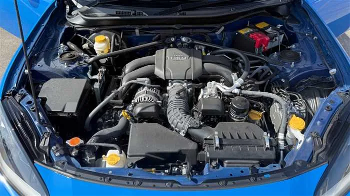Toyota 86 RZ 2024 — миниатюра 4