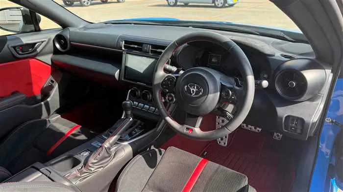 Toyota 86 RZ 2024 — миниатюра 5