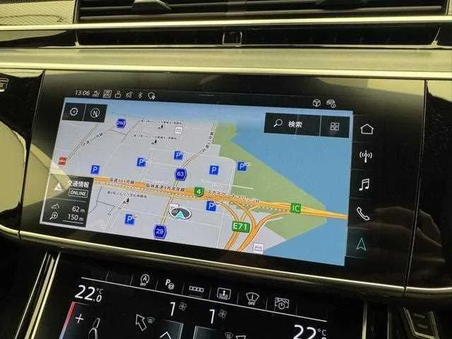 Audi S8 2022 — миниатюра 3