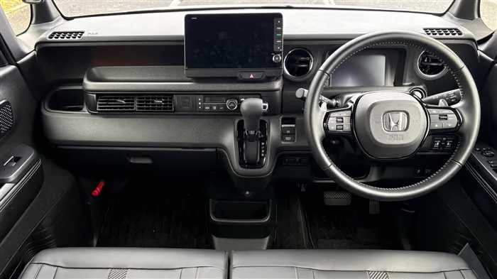 Honda N BOX 2025 — миниатюра 5