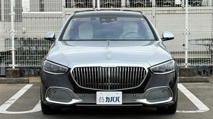 Maybach Maybach Others S680 4 2024 — миниатюра 2
