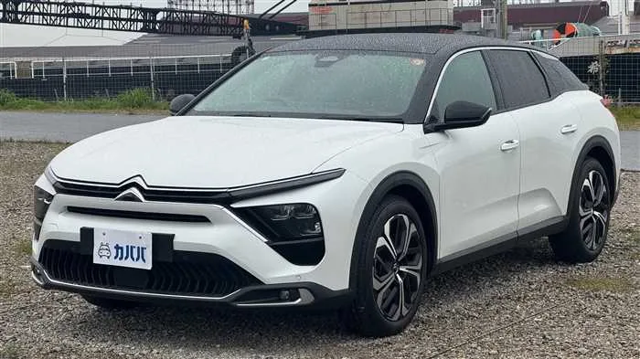 Citroen Citroen Others 2024 — фото 1, купить с доставкой в Москву