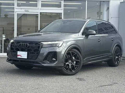 Audi Q7 2025 купить в Москве