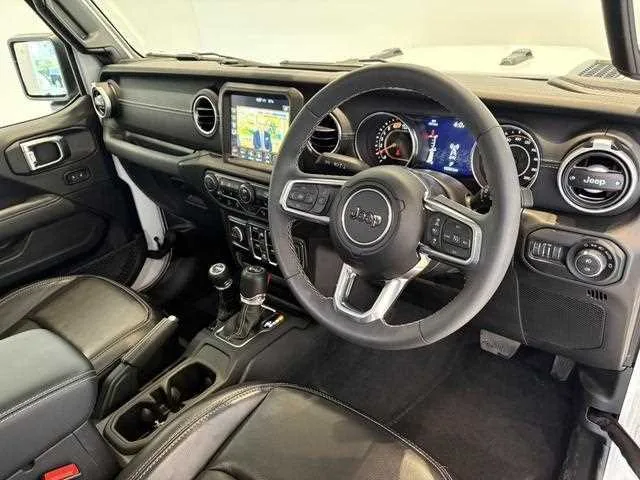 Jeep Wrangler 2024 — миниатюра 2