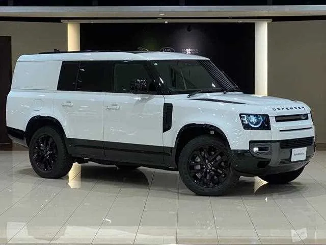 Land Rover Defender 2024 — миниатюра 3