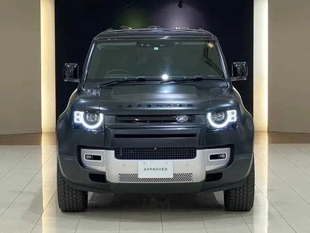 Land Rover Defender 2023 — миниатюра 2