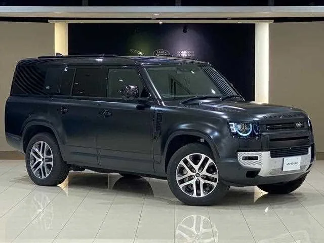 Land Rover Defender 2023 — миниатюра 3