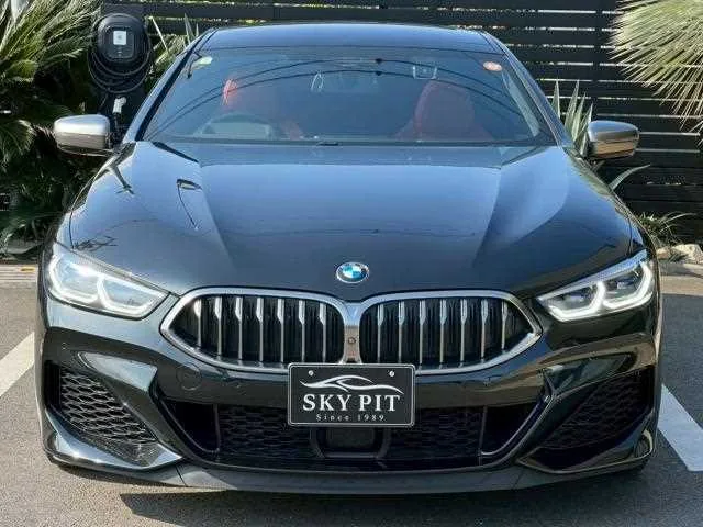 BMW 8 Series 2022 — миниатюра 4