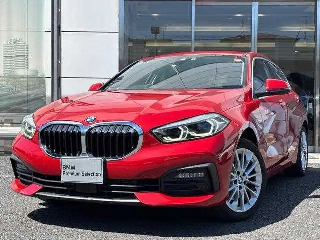 BMW 1 Series 2023 — фото 1, купить с доставкой в Москву