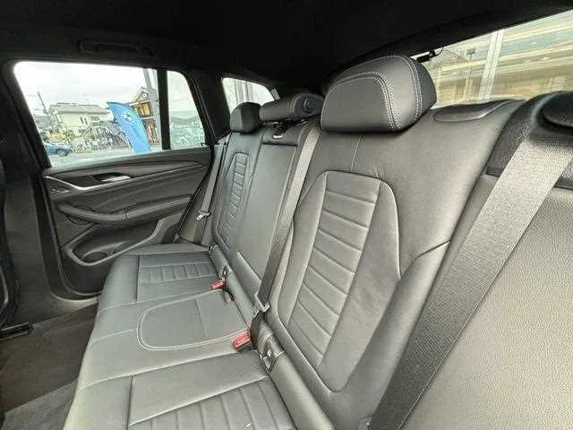 BMW X3 2022 — миниатюра 5