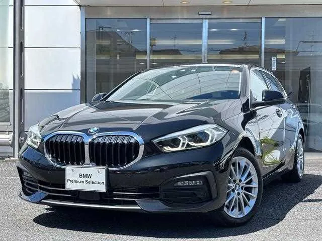 BMW 1 Series 2023 — фото 1, купить с доставкой в Москву