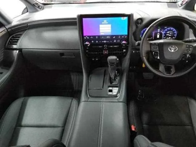 Toyota Alphard Hybrid 2025 — миниатюра 3