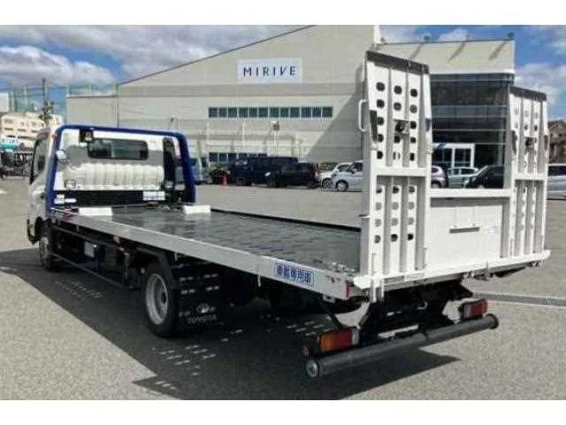 Toyota Dyna Truck 2023 — миниатюра 2