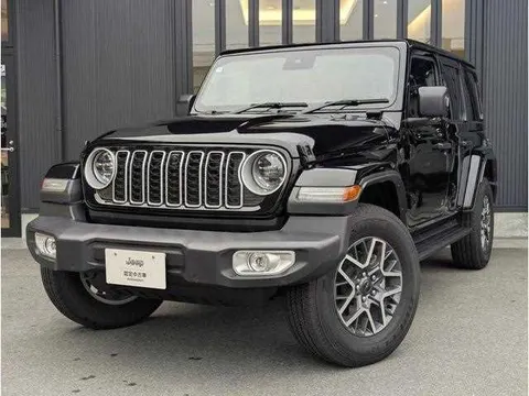 Jeep Wrangler 2025 купить в Москве