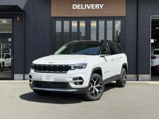 Jeep Commander 2026 — фото 1, купить с доставкой в Москву