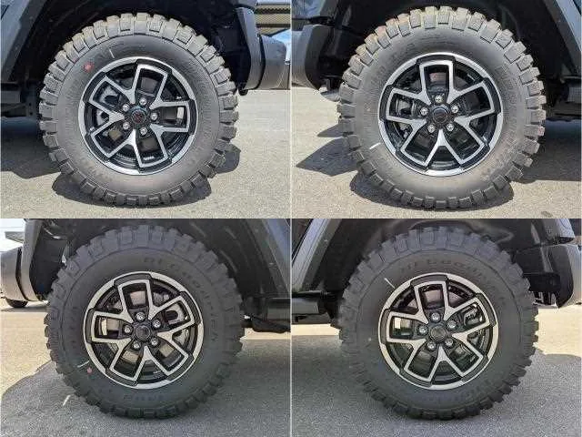 Jeep Wrangler 2026 — миниатюра 3