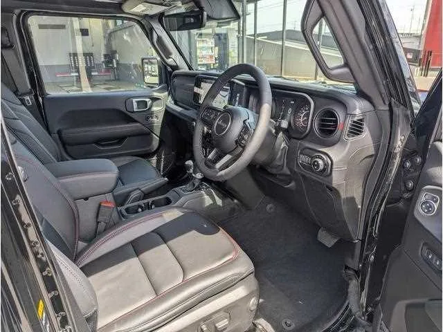 Jeep Wrangler 2026 — миниатюра 4