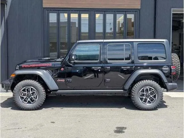 Jeep Wrangler 2026 — миниатюра 5