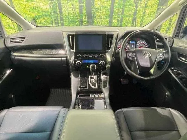Toyota Alphard G 2023 — миниатюра 2