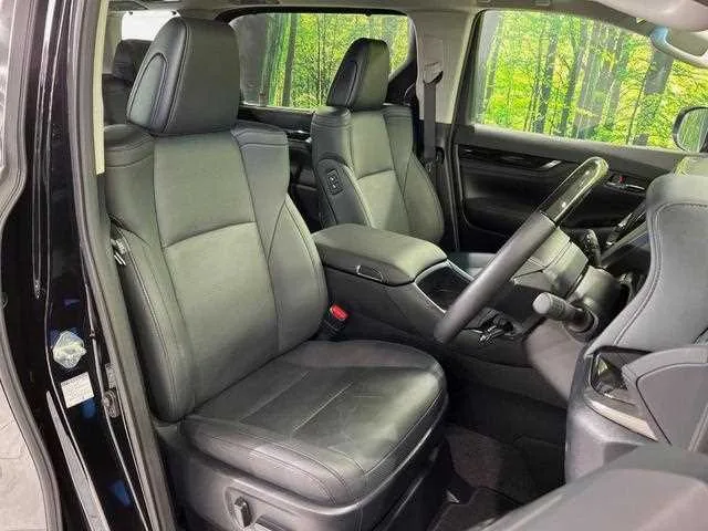 Toyota Alphard G 2023 — миниатюра 4
