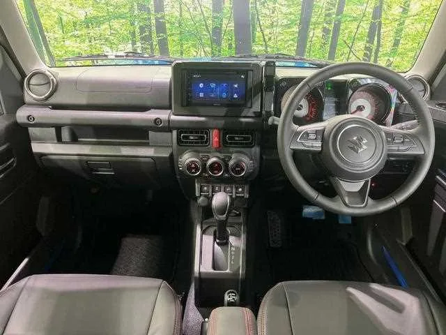 Suzuki Jimny 2025 — миниатюра 2