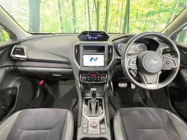 Subaru Forester 2022 — миниатюра 2