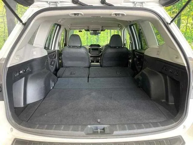 Subaru Forester 2022 — миниатюра 4