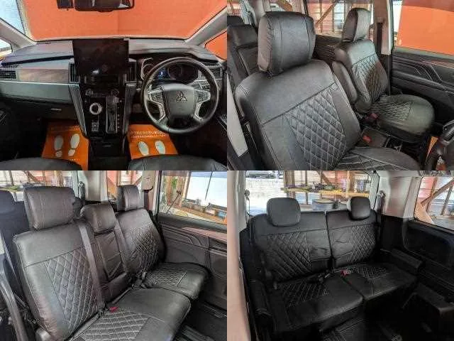 Mitsubishi Delica D:5 2023 — миниатюра 3