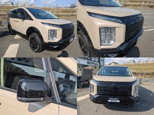 Mitsubishi Delica D:5 2023 — миниатюра 4
