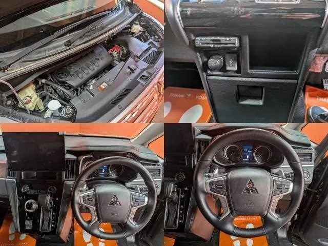 Mitsubishi Delica D:5 2023 — миниатюра 5