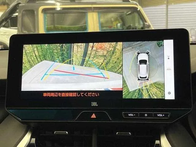 Toyota Harrier Hybrid 2024 — миниатюра 3