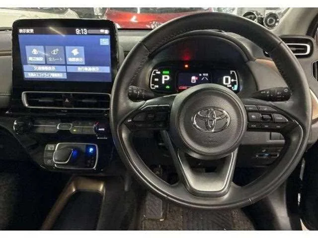 Toyota AQUA 2024 — миниатюра 3