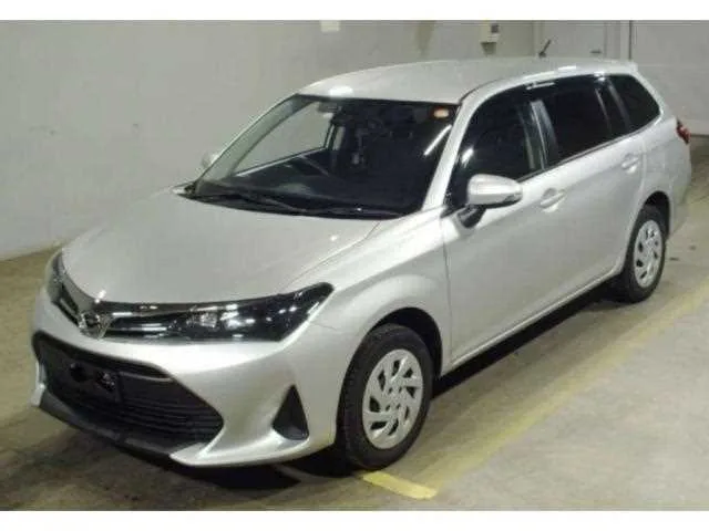 Toyota Corolla Fielder 2023 — миниатюра 4