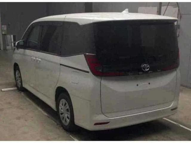 Toyota Noah 2024 — миниатюра 4