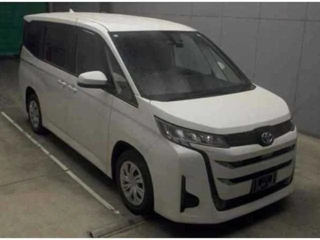 Toyota Noah 2024 — миниатюра 5