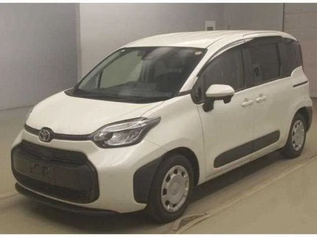 Toyota Sienta 2023 — миниатюра 4