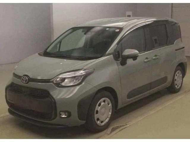 Toyota Sienta 2023 — миниатюра 4