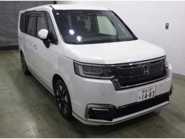 Honda Step WGN 2022 — миниатюра 4