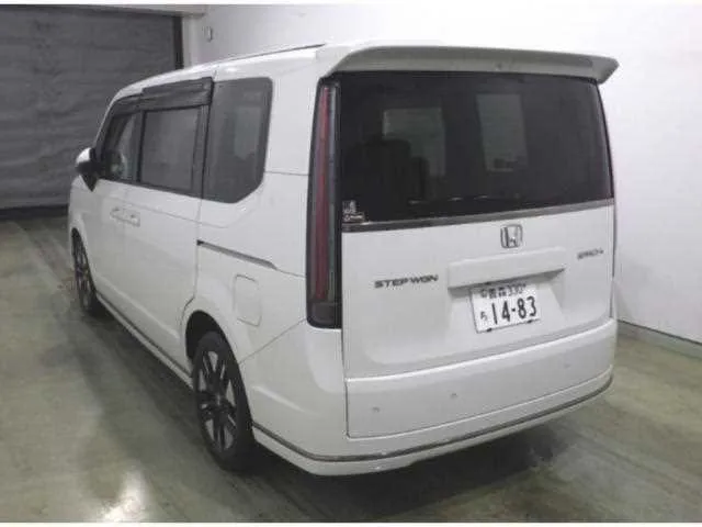 Honda Step WGN 2022 — миниатюра 5
