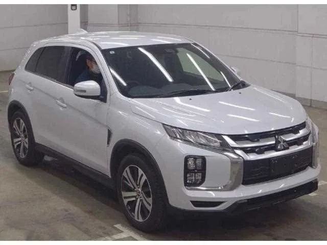 Mitsubishi RVR 4WD 2023 — фото 1, купить с доставкой в Москву