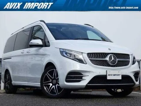 Mercedes-Benz V-Class 2022 buy in Moscow