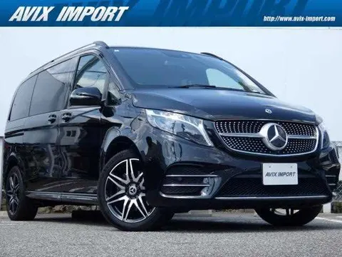 Mercedes-Benz V-Class 2023 buy in Moscow