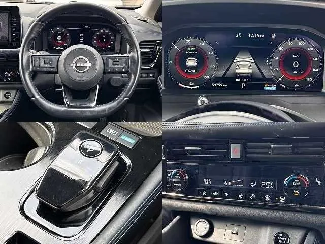 Nissan X-Trail 2023 — миниатюра 4
