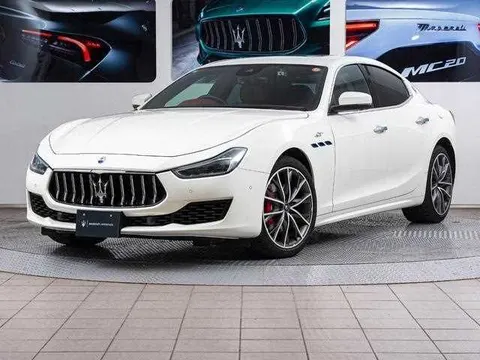 Maserati Ghibli 2023 купить в Москве