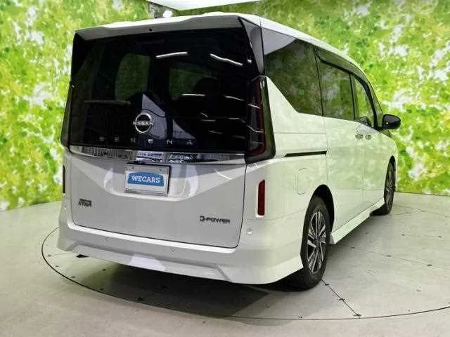 Nissan Serena 2024 — миниатюра 3