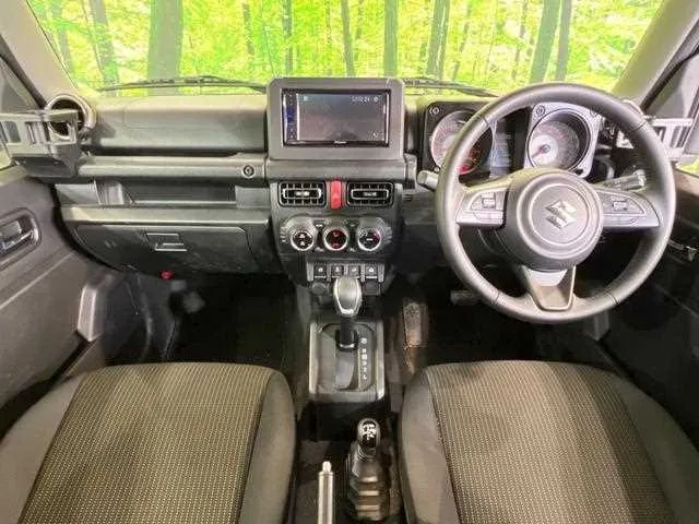 Suzuki Jimny 2023 — миниатюра 2