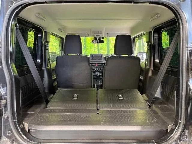 Suzuki Jimny 2023 — миниатюра 4
