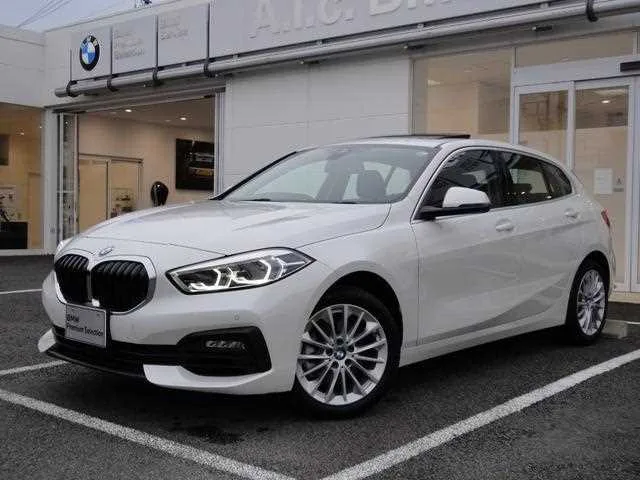 BMW 1 Series 2023 — фото 1, купить с доставкой в Москву